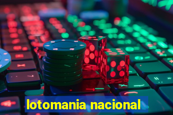 lotomania nacional